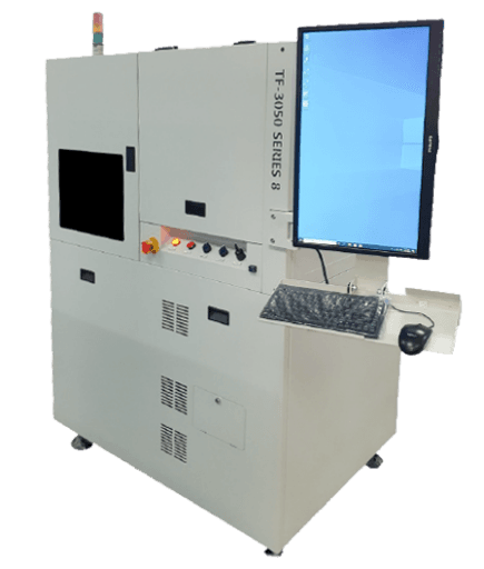 TF-3050 S8 — Air-cooled laser source