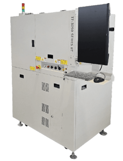 TF-3050 S8 — TF-3050 Series 8T, CE marked